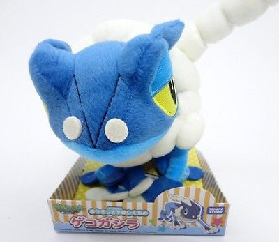 frogadier plush