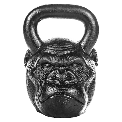 Onnit Primal Kettlebells Ireland - Gorilla