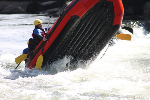 White Water Rafting