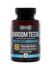 ShroomTech Sport for Endurance