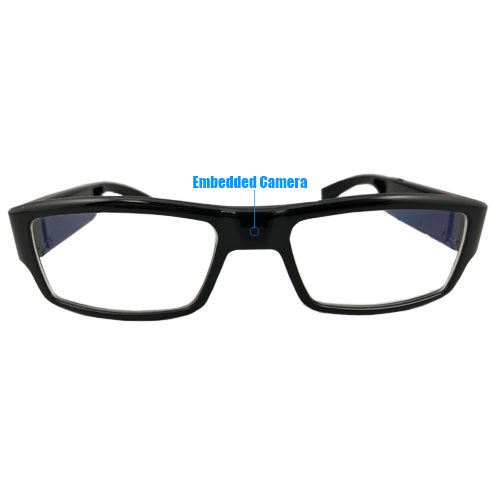 hidden cam glasses