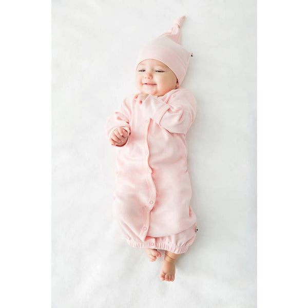 light pink baby dress