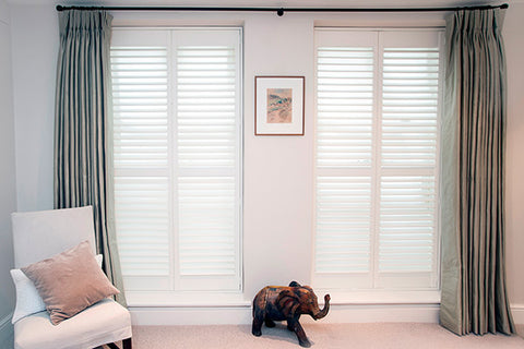 cheap window shutters