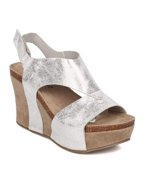 next silver wedges