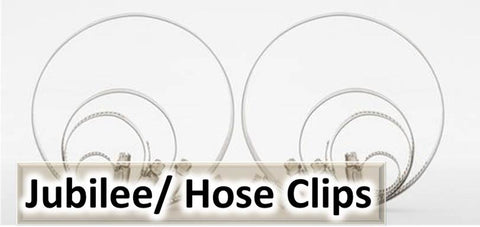 Jubillee Clip, Clips, Hose Clips, Pipe Clips