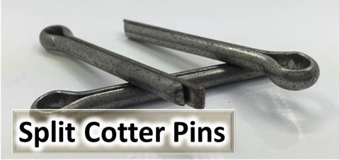 Split Pin, Split Cotter Pin, Cotter Pin, Cotter Key