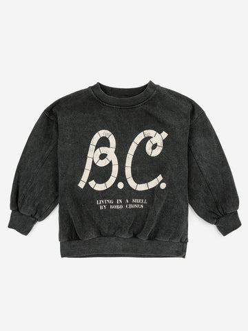 Bobo Choses B.C. Sail Rope Sweatshirt