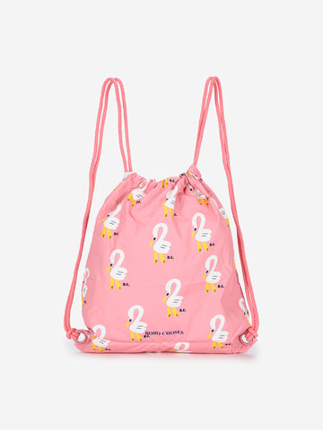 Bobo Choses Pelican All Over Lunch Bag