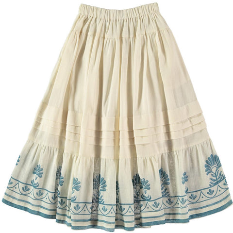 Belle Chiara Ecru Bolero Chloris Skirt