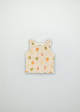 The New Society Baby Guido Sole Tank + Bloomer Set
