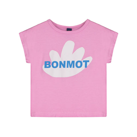 Bonmot Purple Seaweed T-shirt