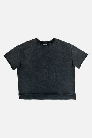 Mini Kid Vintage Black T-shirt