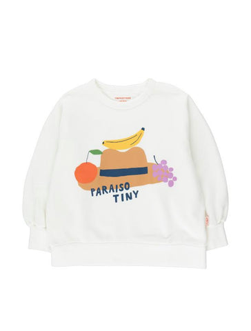 Tinycottons Paraiso Hat Sweatshirt