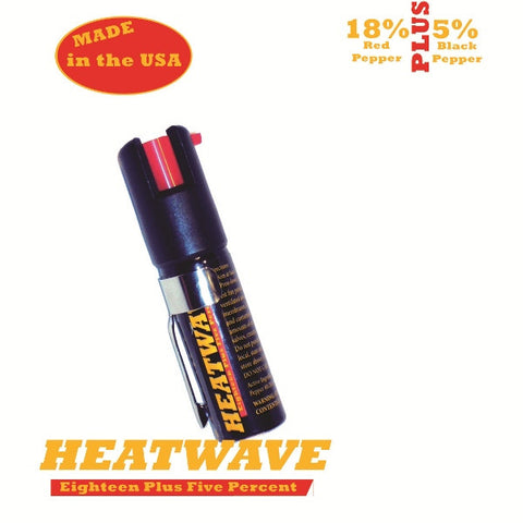 HEATWAVE .5 oz with Pocket Clip (CLONE)