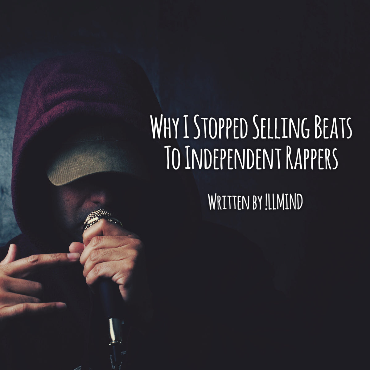 sell beats to rappers