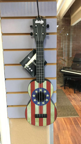 Kala Ucadelic Ukulele USA
