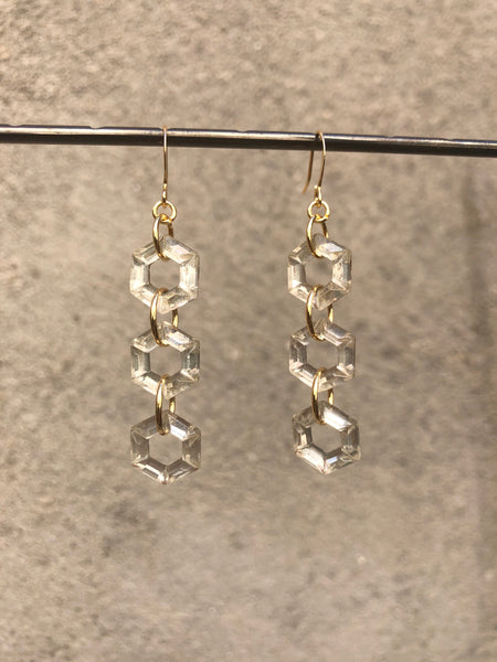 Three Crystal Drops