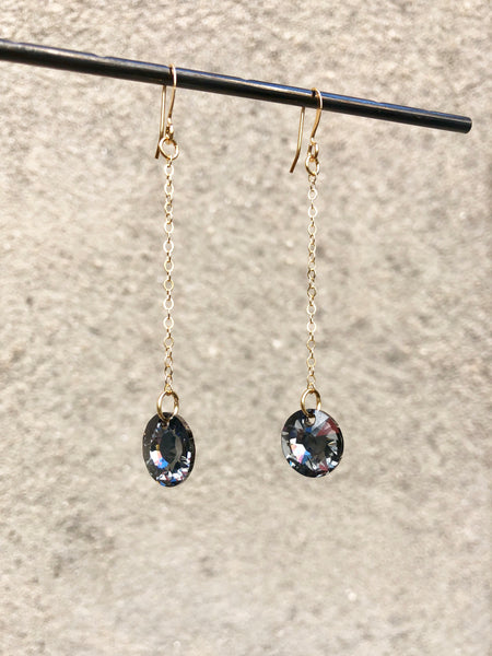 Sun Pendant Dangles