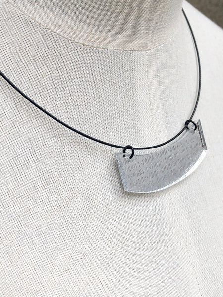 Women of History Necklace