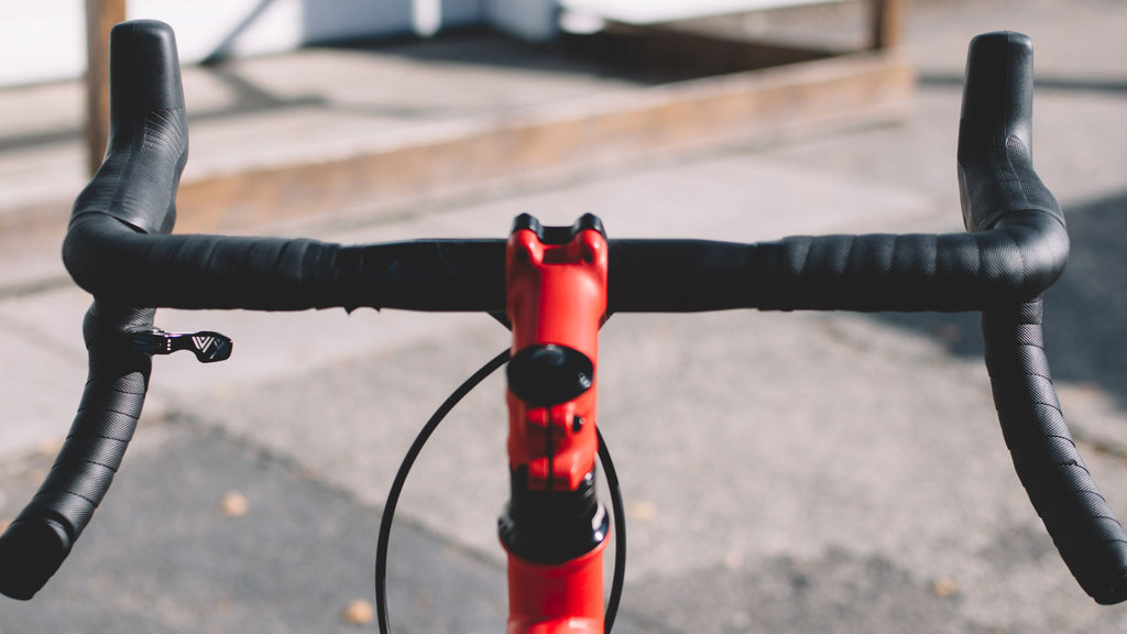 The PNW Components Drop Bar Lever is perfect if you often ride on the hoods or in the drops of your drop bar.