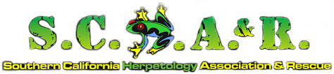 Southern California Herpetology Association & Rescue Logo on GGandJ.com
