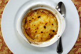 Best of the Bone broth French onion soup