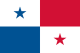 Panama, glossary of terms, vexillology, flag speak, red dragon flagmakers