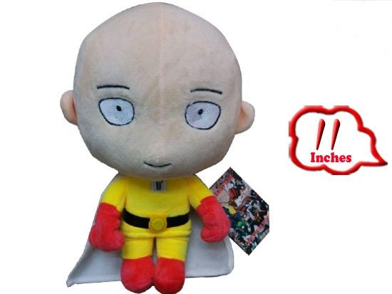 one punch man doll