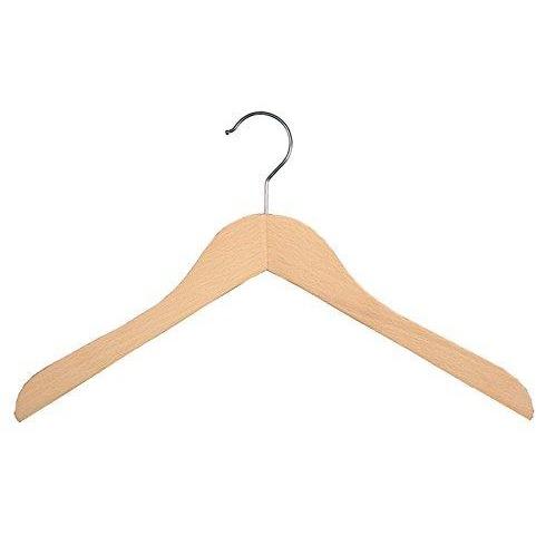 wooden shirt hangers