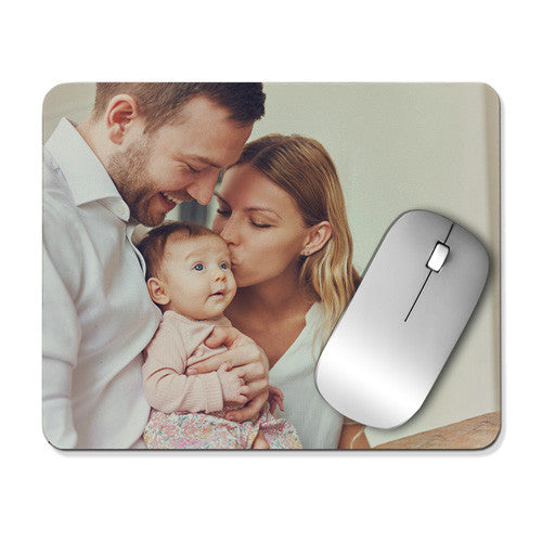 personalised mouse matt