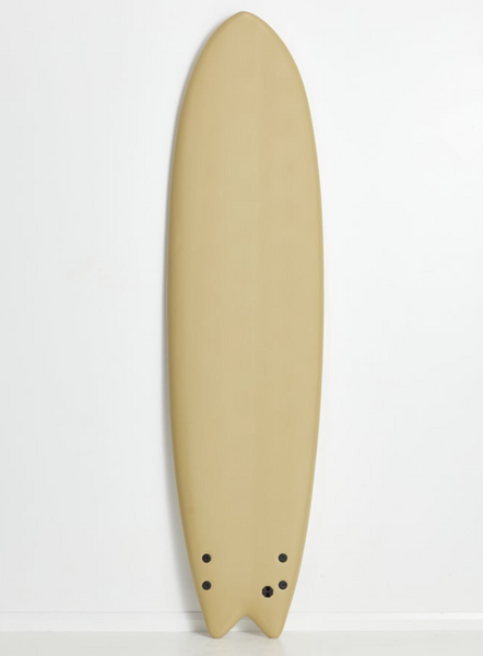 MF TWIN TOWN 7’6 x 22 5/8 x 2 7/8 55L