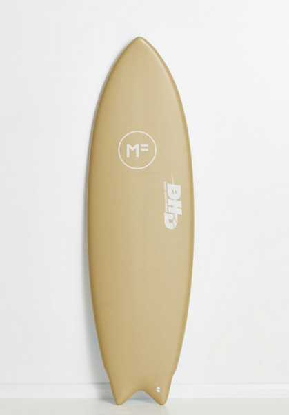 modern golden rule surfboard