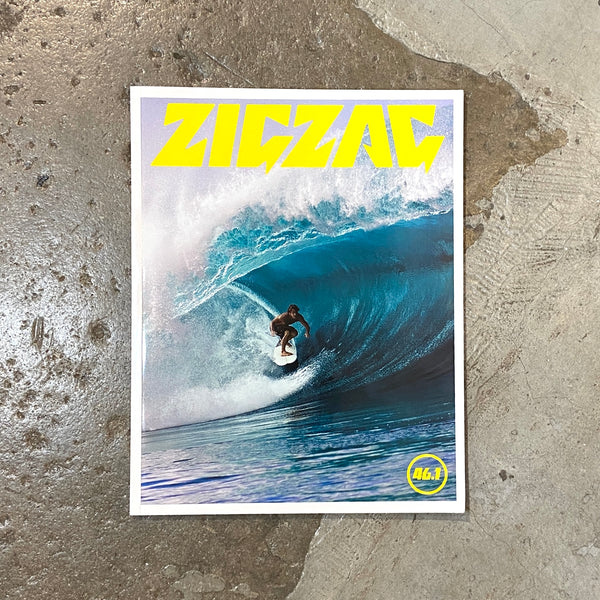 ZIGZAG ISSUE SUMMER 2021/2022
