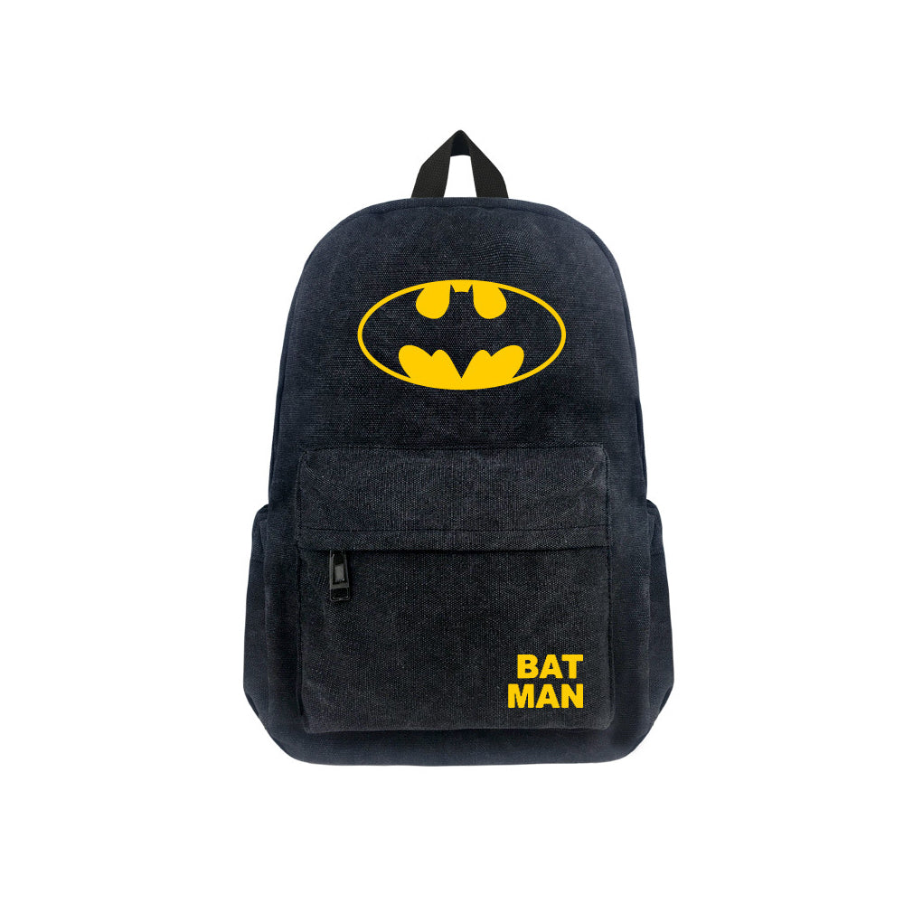 dc comics batman backpack