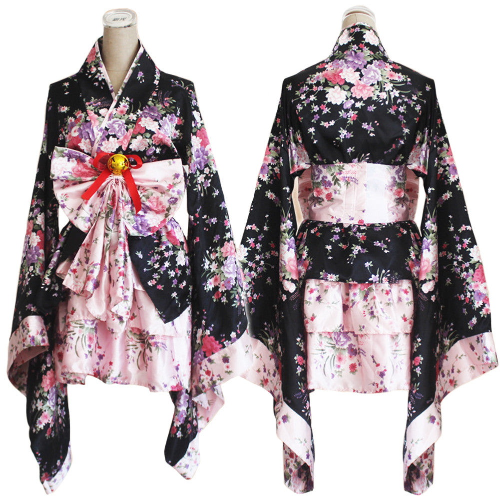 kimono fancy dress