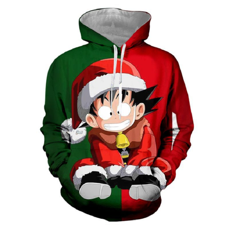 christmas pullover hoodie