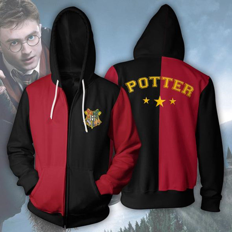 potter triwizard hoodie