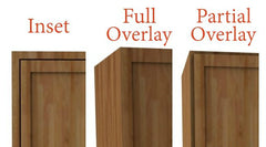 Overlay Cabinet Example