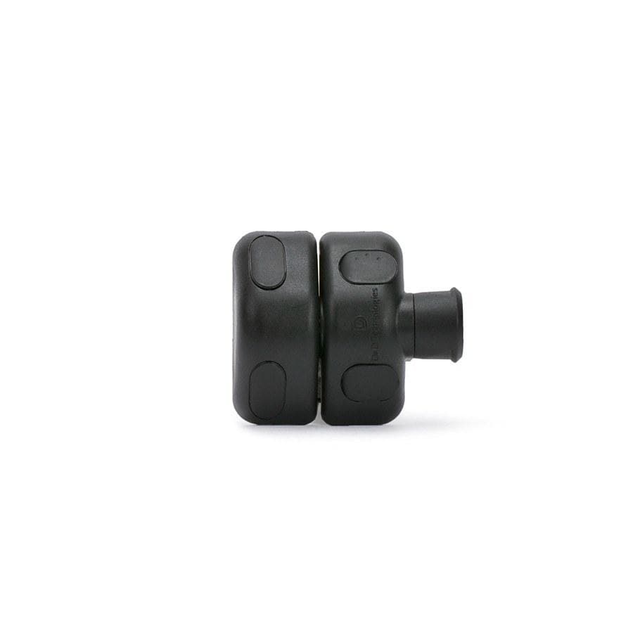 Safety Gate Latch - Side Pull - Black  For Gate Gap (3/8") MLSPS2 - Safety Gate Latches  - 1