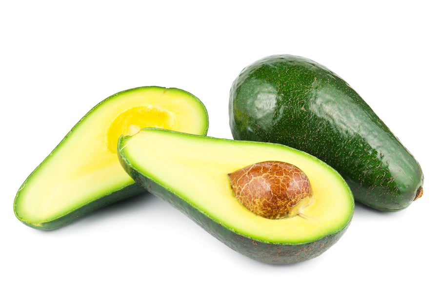 avocado fuerte