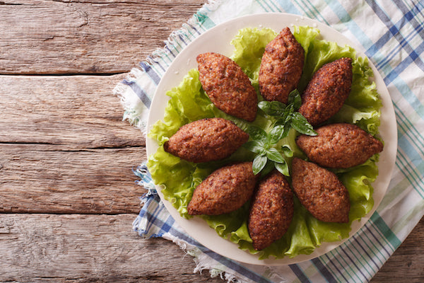 polpette di melanzane calabresi