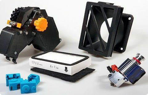3D Printer Parts and Accessories