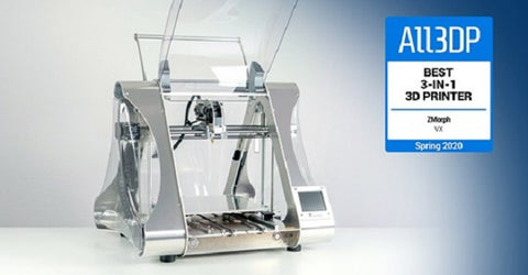 ZMorph VX 3D printer