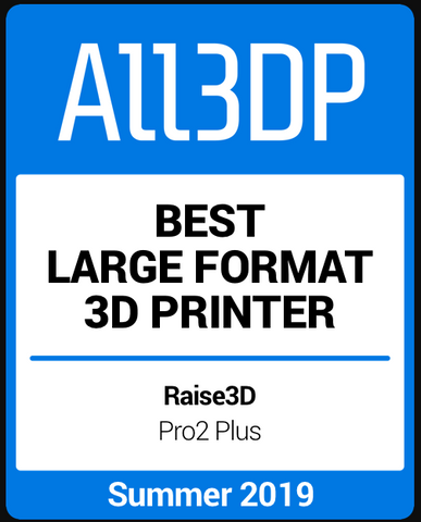Raise 3D Pro 2 Plus