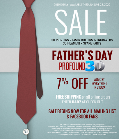 Father's Day Sale