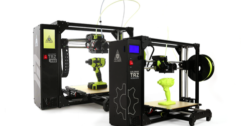 LulzBot 3D Printers