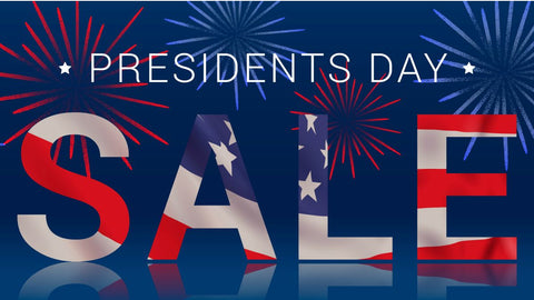 President's Day Sale