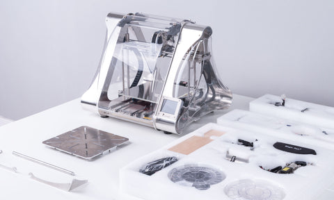 ZMorph VX 3D printer