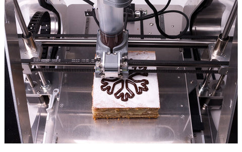 ZMorph Chocolate 3D Printer