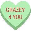 Grazey 4 you